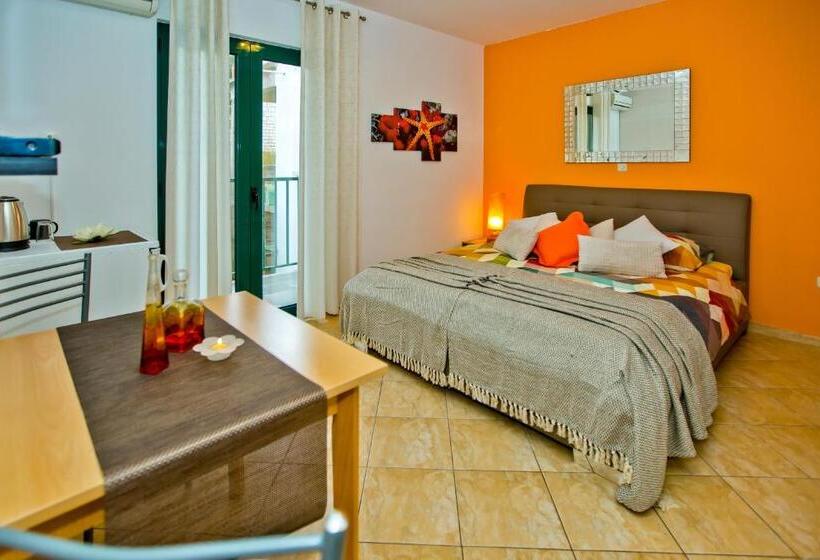 غرفة ديلوكس مزودة بشرفة, Apartments Softic