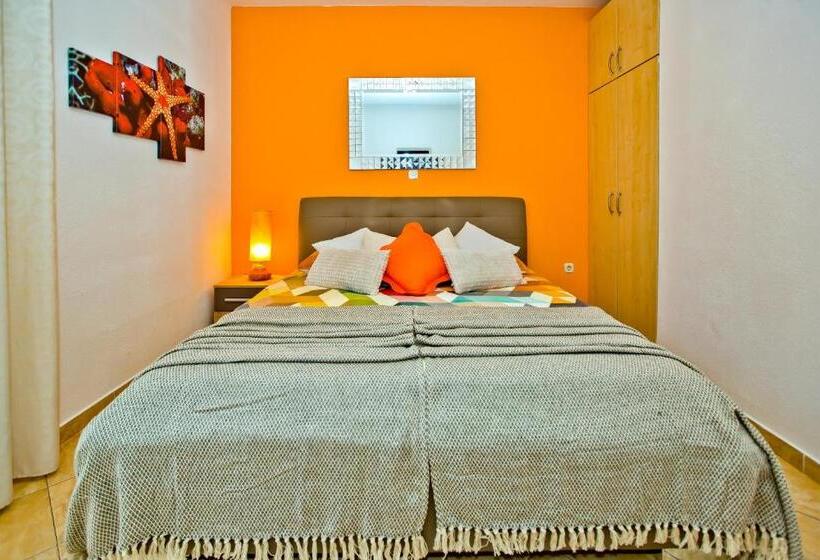 غرفة ديلوكس مزودة بشرفة, Apartments Softic