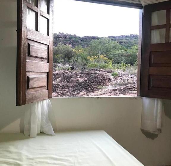 Семейный Номер Вид на Горы, Hostel Portal Do Pati