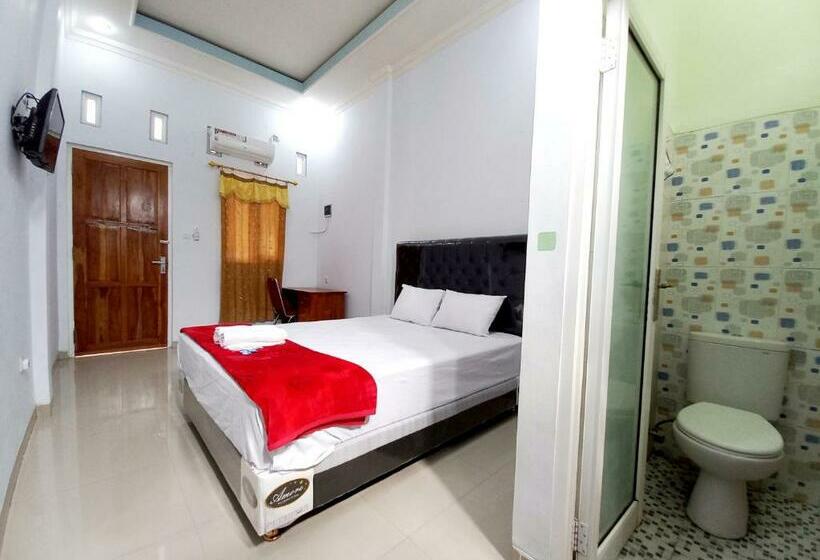 Номер Стандарт, Harmony House Syariah Near Alun Alun Pati Mitra Reddoorz