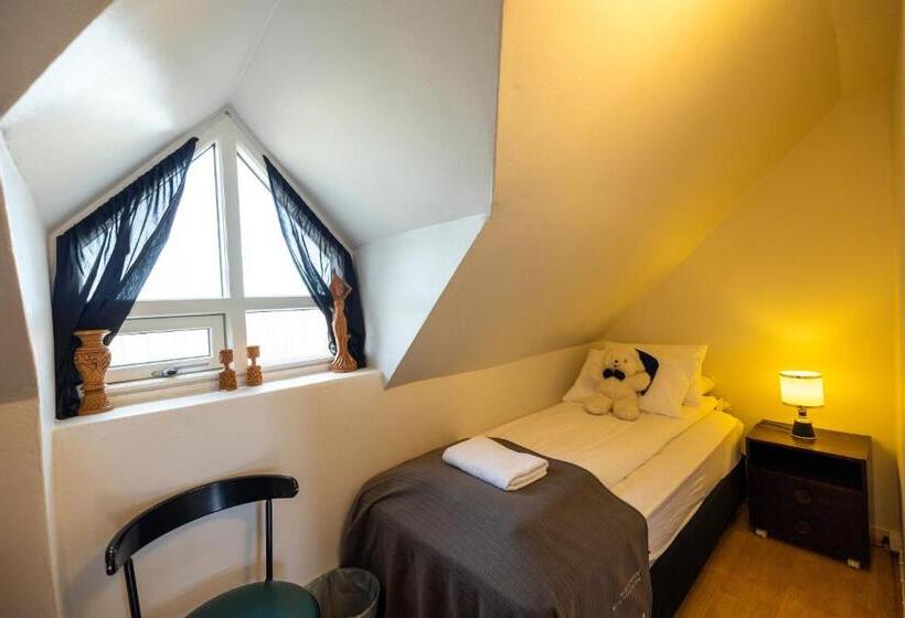 اتاق اکونومی یک تخته, Heidi Guesthouse