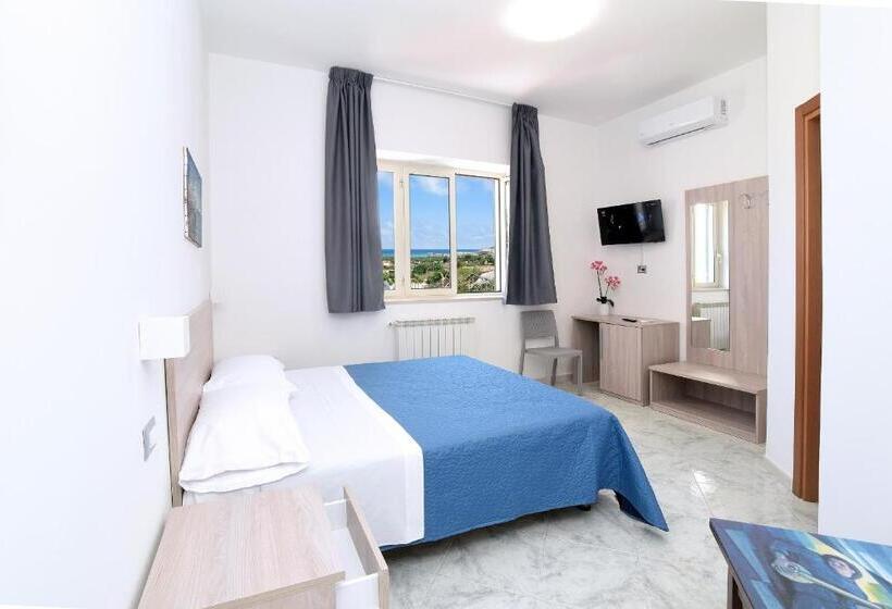 Номер Deluxe, B&b Bella Peschici