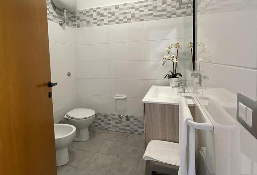 Четырехместный Номер Стандарт, B&b Bella Peschici