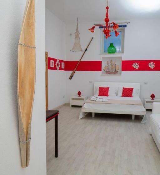 Трехместный Номер Классика, Casa Junno