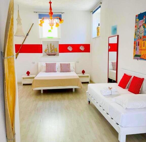 Трехместный Номер Классика, Casa Junno