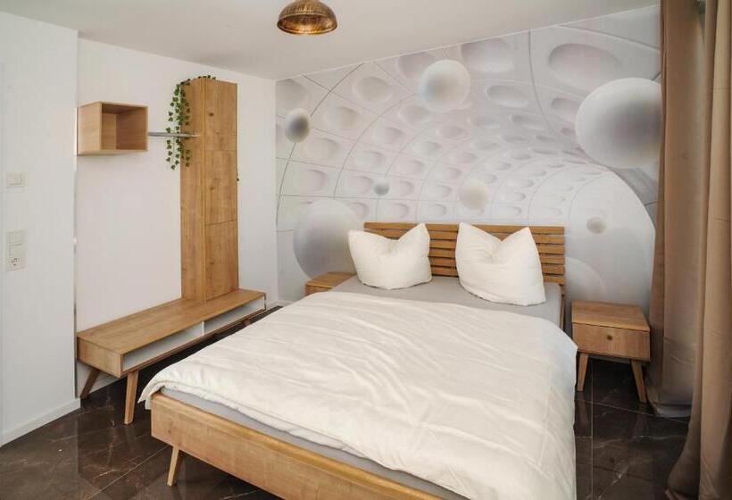 Апартаменты 1 Спальня, Designapartments Sweet Home   Sennhütte 11