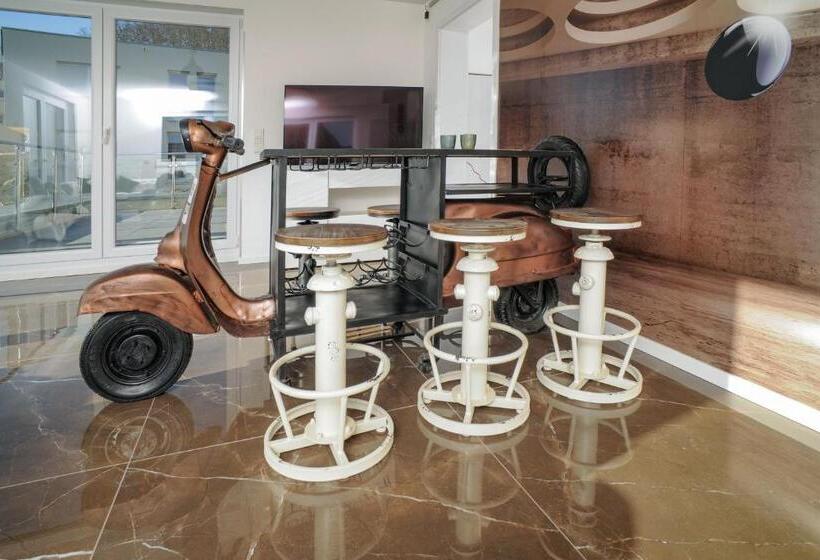 Апартаменты 1 Спальня, Designapartments Sweet Home   Sennhütte 11