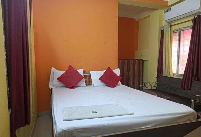 Номер Стандарт, Trinayani Stay   3 Min Walk To Temple
