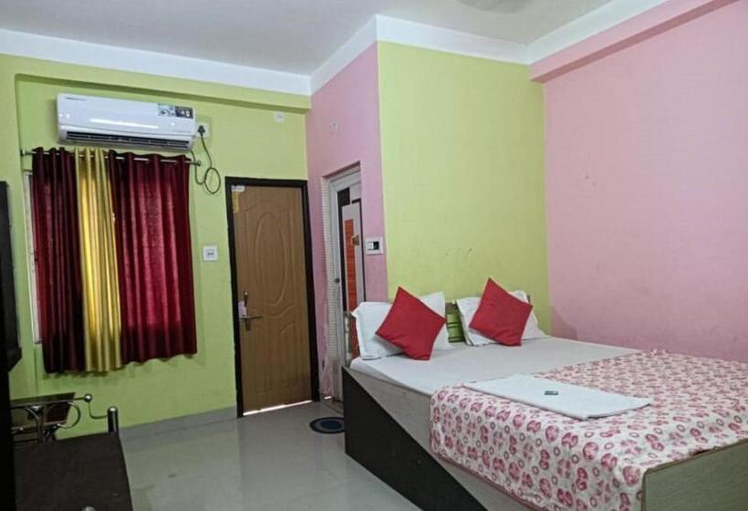 Номер Стандарт, Trinayani Stay   3 Min Walk To Temple