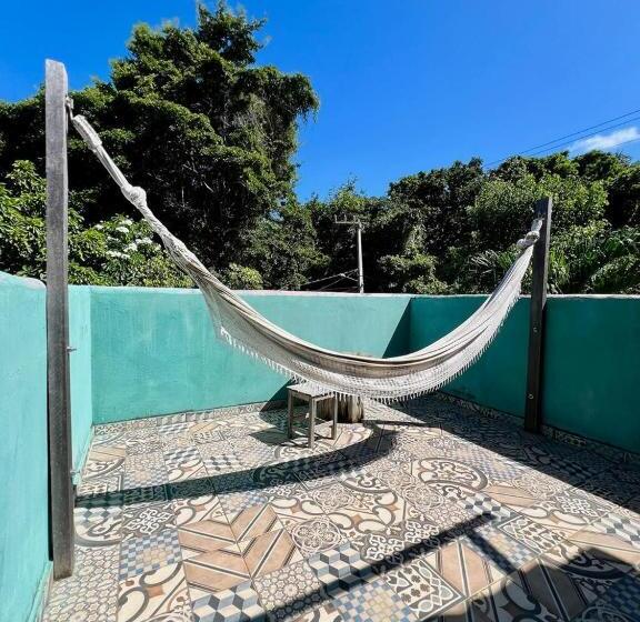4인용 스탠다드 룸, Tropical Hostel