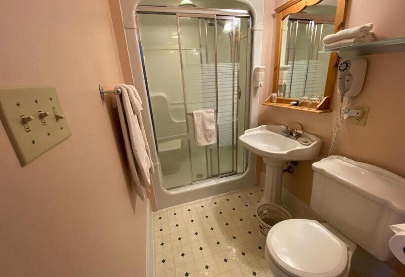 חדר סטנדרט עם מיטת קינג, Bernard Gray Hall Bed And Breakfast