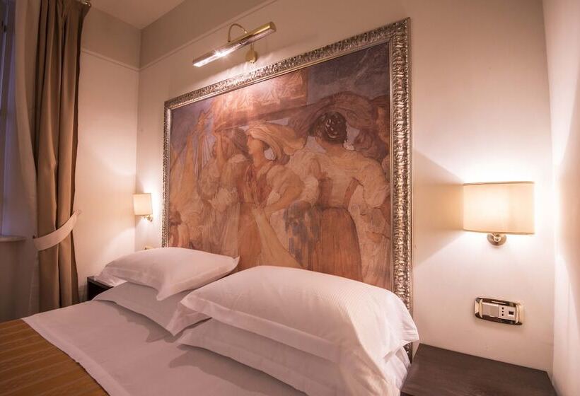 غرفة قياسية ثلاثية, Albergo Sant'Emidio