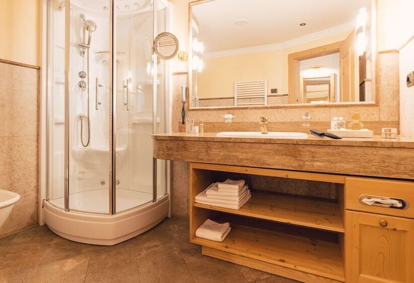 Номер Стандарт, Alpenpalace Luxury Hideaway & Spa Retreat