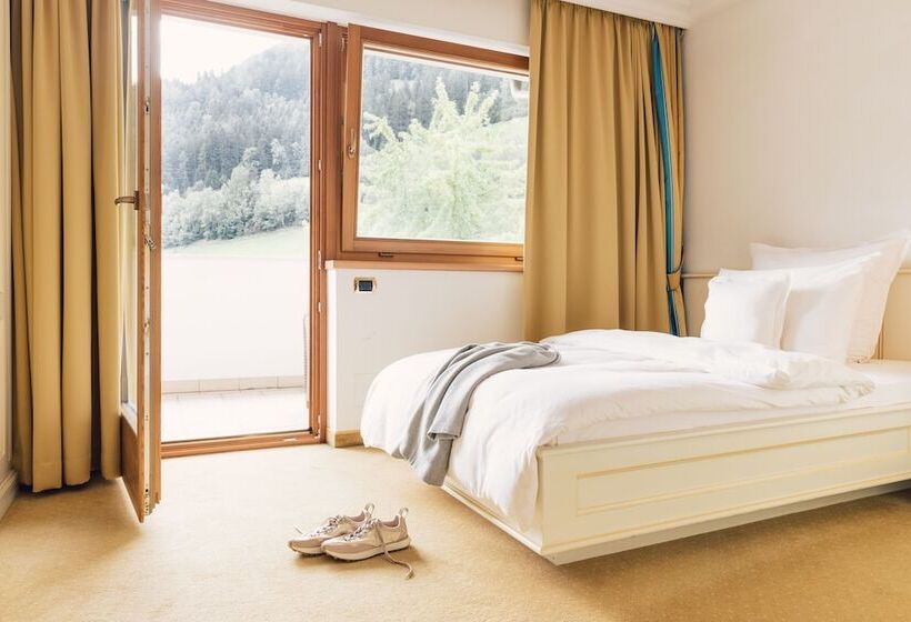 Номер Стандарт Индивидуальный, Alpenpalace Luxury Hideaway & Spa Retreat