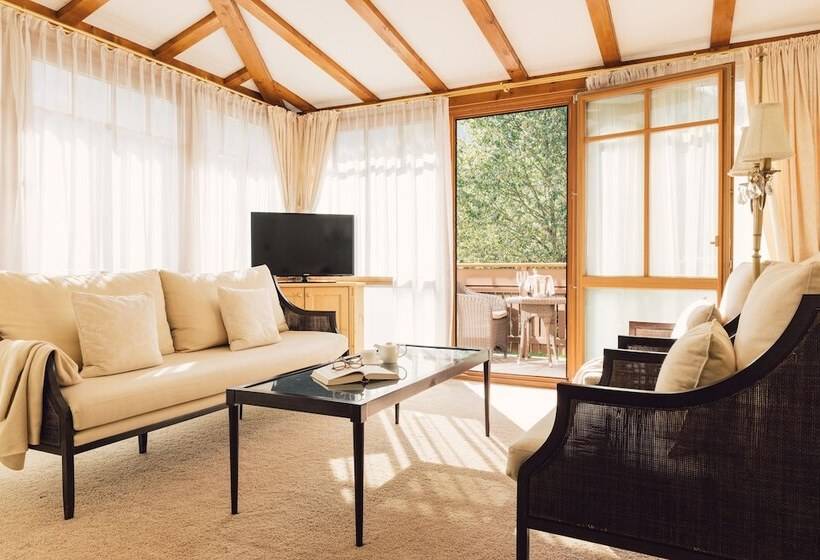 Люкс, Alpenpalace Luxury Hideaway & Spa Retreat