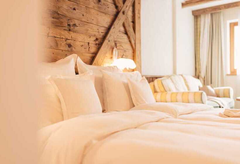 Номер Стандарт, Alpenpalace Luxury Hideaway & Spa Retreat