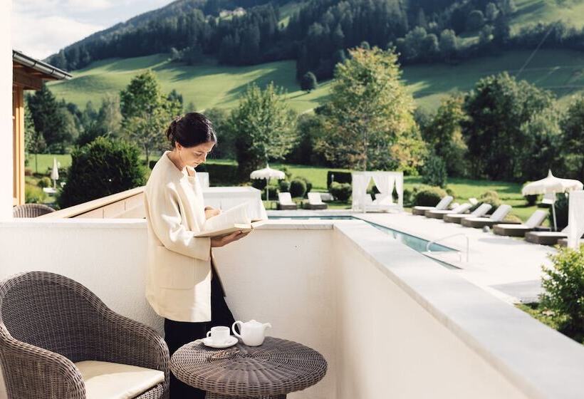 Люкс, Alpenpalace Luxury Hideaway & Spa Retreat