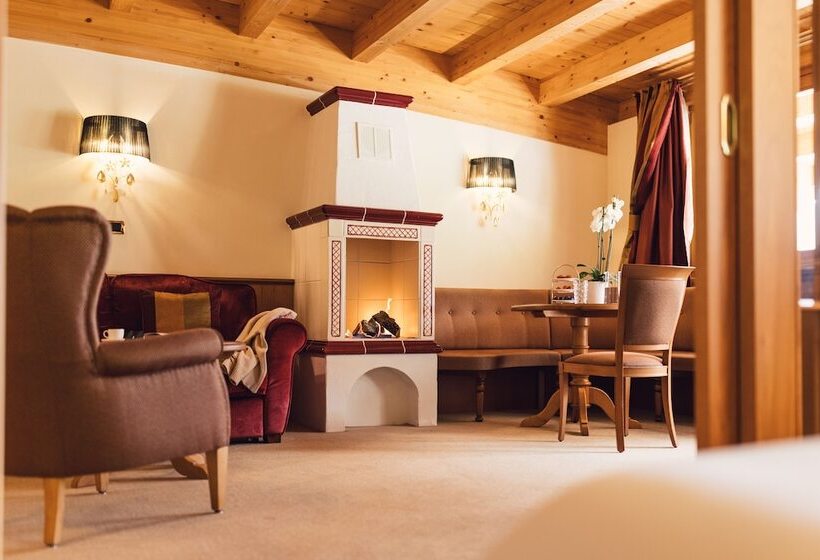 Люкс, Alpenpalace Luxury Hideaway & Spa Retreat
