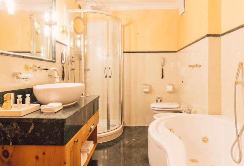 Люкс, Alpenpalace Luxury Hideaway & Spa Retreat