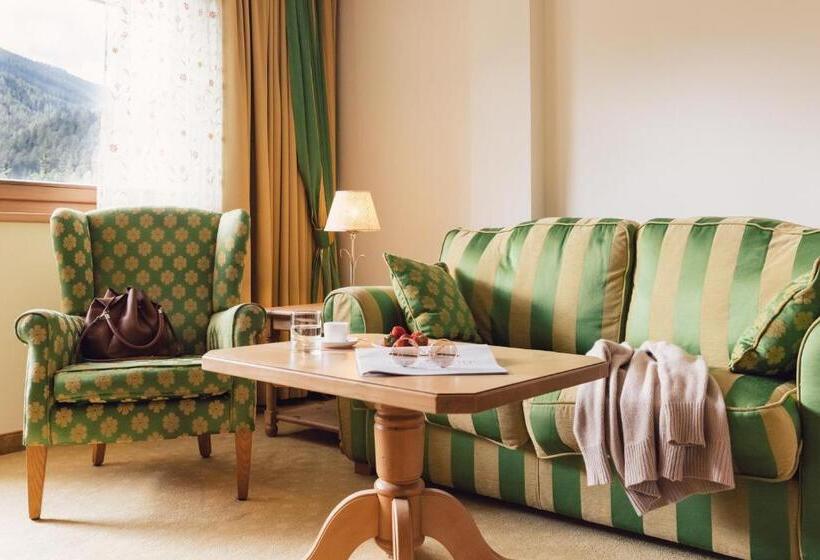 Люкс, Alpenpalace Luxury Hideaway & Spa Retreat