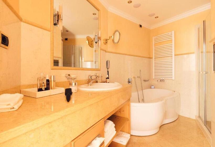 Люкс Superior, Alpenpalace Luxury Hideaway & Spa Retreat