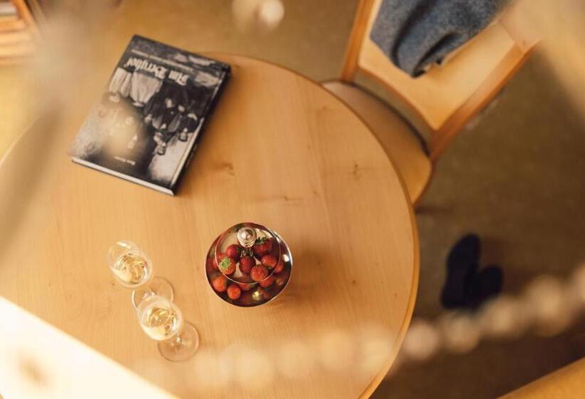 Люкс Superior, Alpenpalace Luxury Hideaway & Spa Retreat