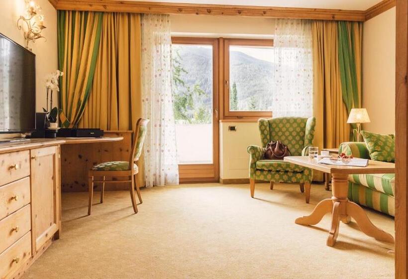 Люкс, Alpenpalace Luxury Hideaway & Spa Retreat