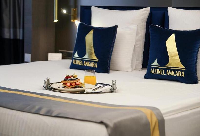 سوییت, Altinel Ankara Hotel & Convention Center