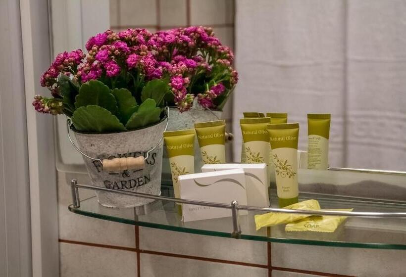 غرفة قياسية فردية, Apollo Resort Art