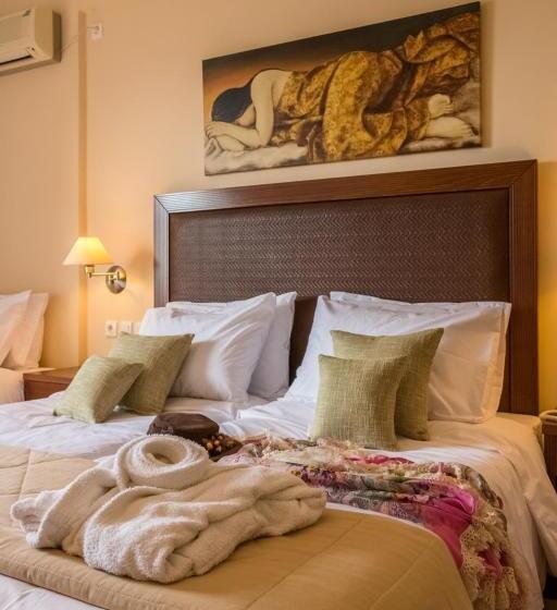 غرفة قياسية ثلاثية, Apollo Resort Art