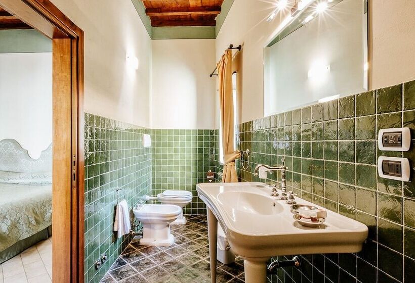 デラックスルーム, Dimora Casa Eugenia
