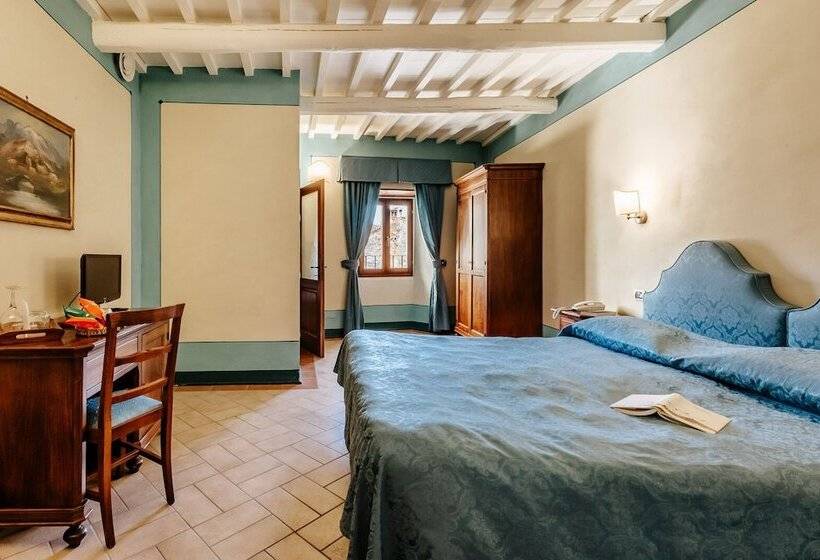 スタンダードルーム, Dimora Casa Eugenia