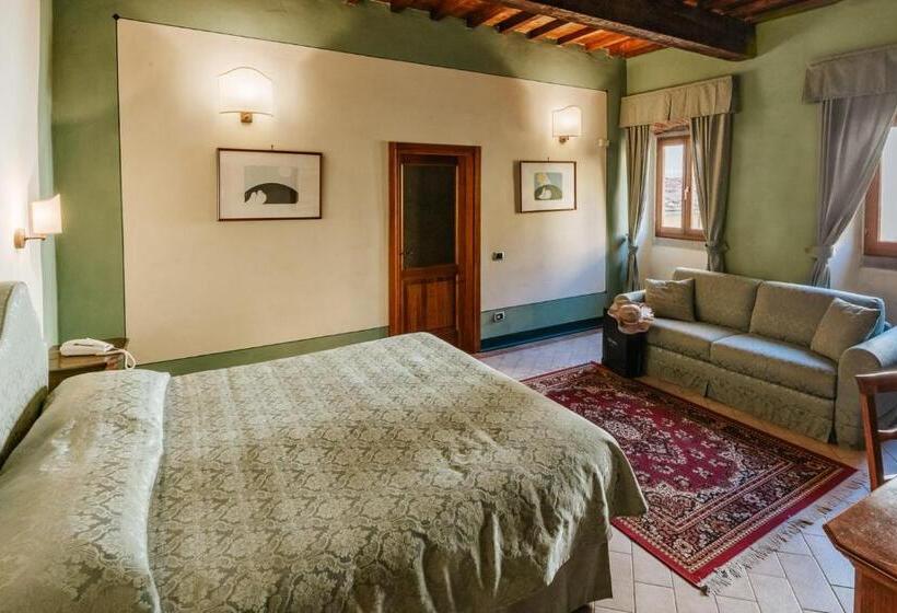 デラックスルーム, Dimora Casa Eugenia