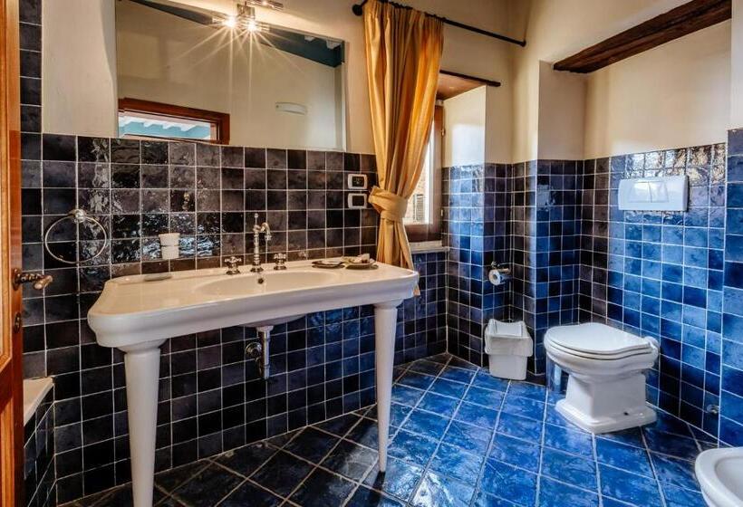 デラックスルーム, Dimora Casa Eugenia