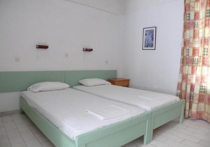 Апартаменты 1 Спальня, Esperides Maisonettes Apartments