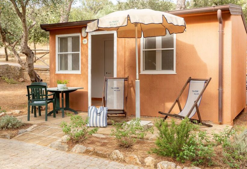 اتاق استاندارد, Gitavillage Talamone