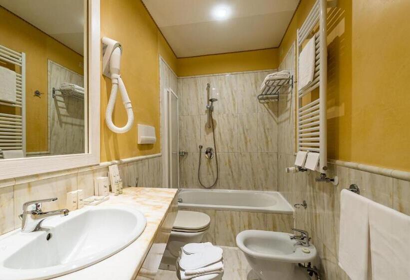 Habitació Superior, Locanda Sant'Agostin