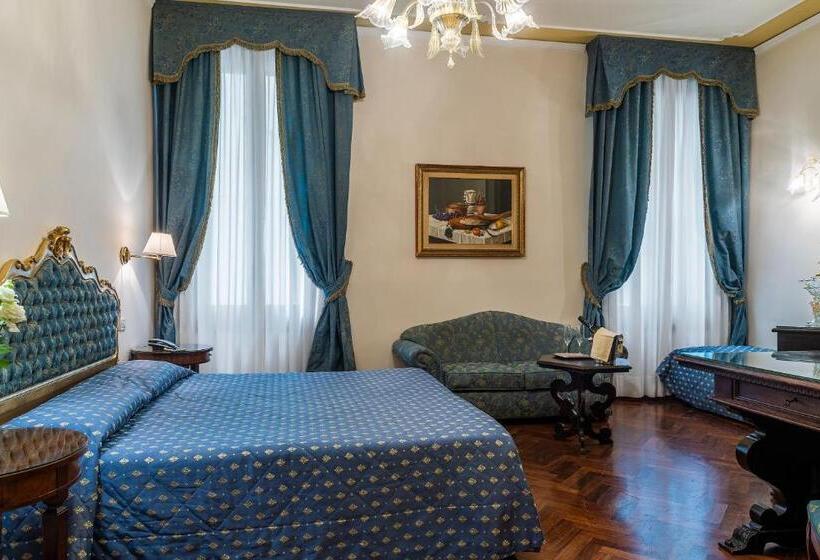 Habitació Superior Vista Ciutat, Locanda Sant'Agostin