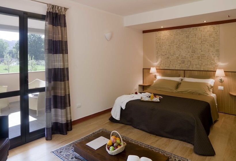 豪华房间, Montebelli Agriturismo & Country