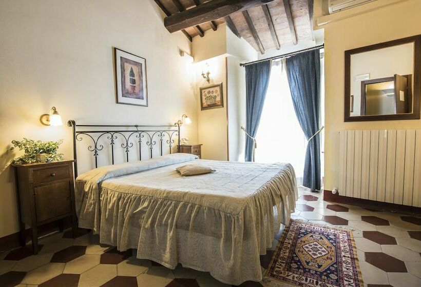 اتاق کلاسیک, Palazzo Fani Mignanelli