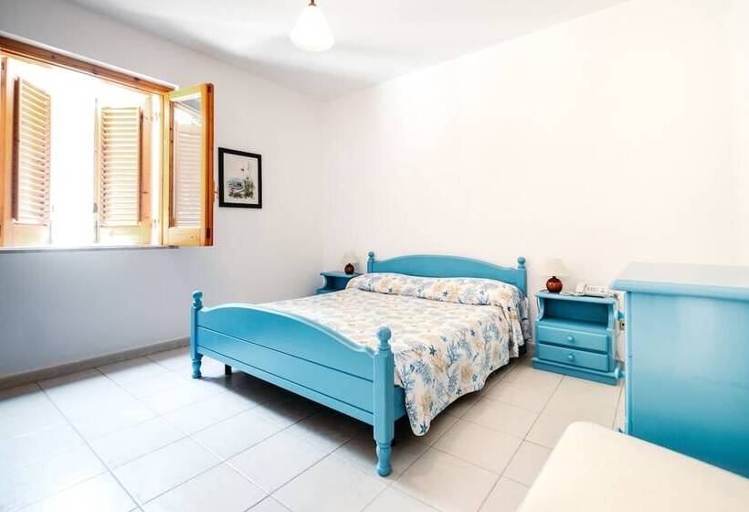 Апартаменты 1 Спальня, Residence La Villetta