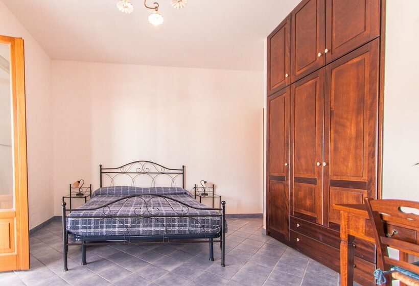 Студия Superior, Residence La Villetta