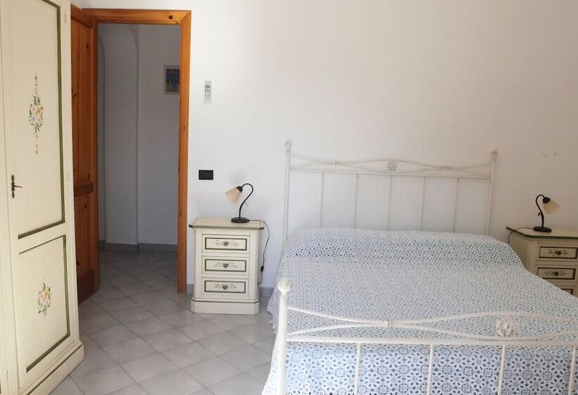 Апартаменты 1 Спальня, Residence La Villetta