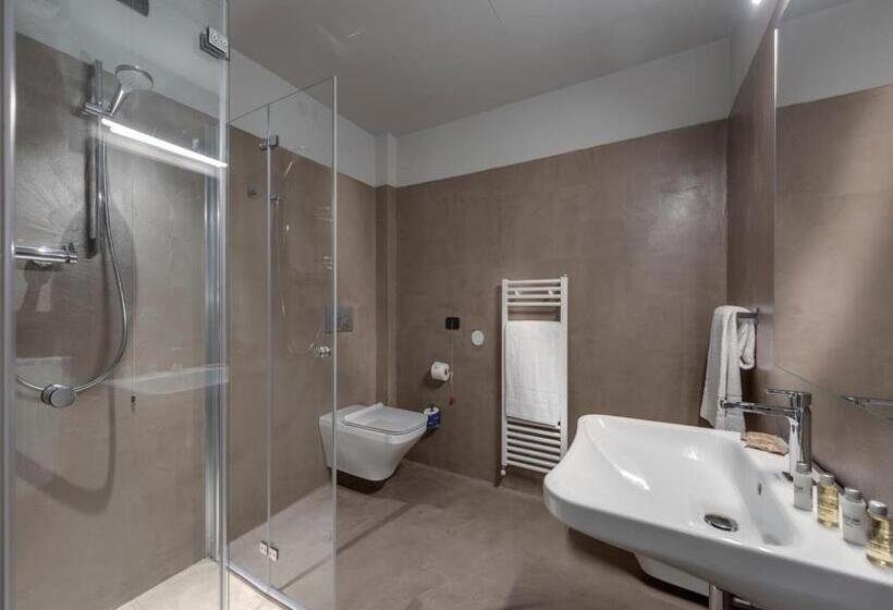 Номер Basic, & Restaurant Casolare Le Terre Rosse