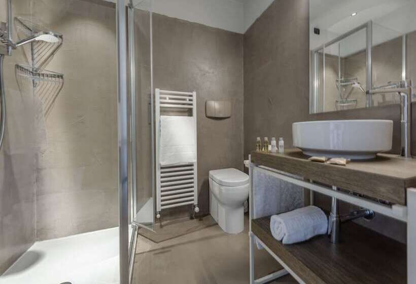 Номер Superior, & Restaurant Casolare Le Terre Rosse