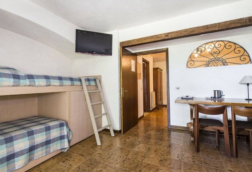 Семейный Номер, Rifugio Prategiano