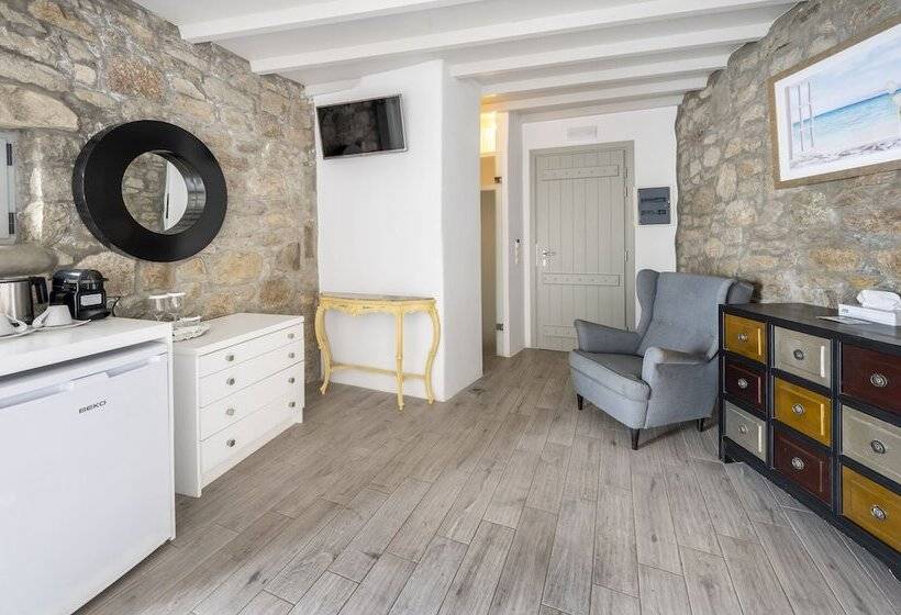 Полулюкс Вид на Море, Greco Philia Hotel Boutique