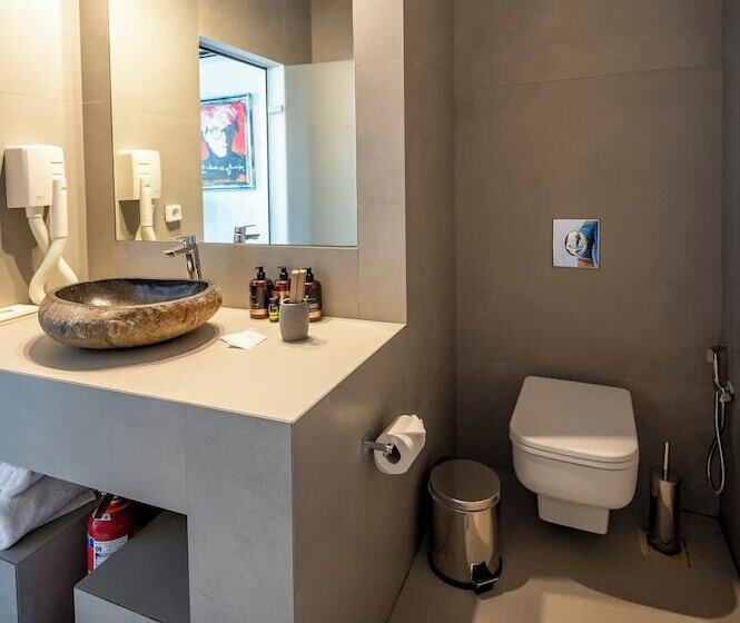 Вилла Deluxe 3 Спальни, Greco Philia Hotel Boutique