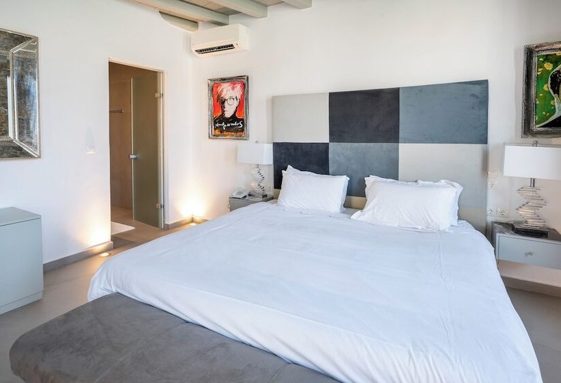 Вилла Deluxe 3 Спальни, Greco Philia Hotel Boutique