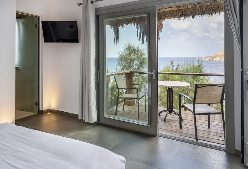 Номер Superior Вид на Море, Greco Philia Hotel Boutique